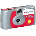 Camara Descartable AgfaFoto