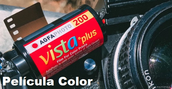Película AgfaPhoto