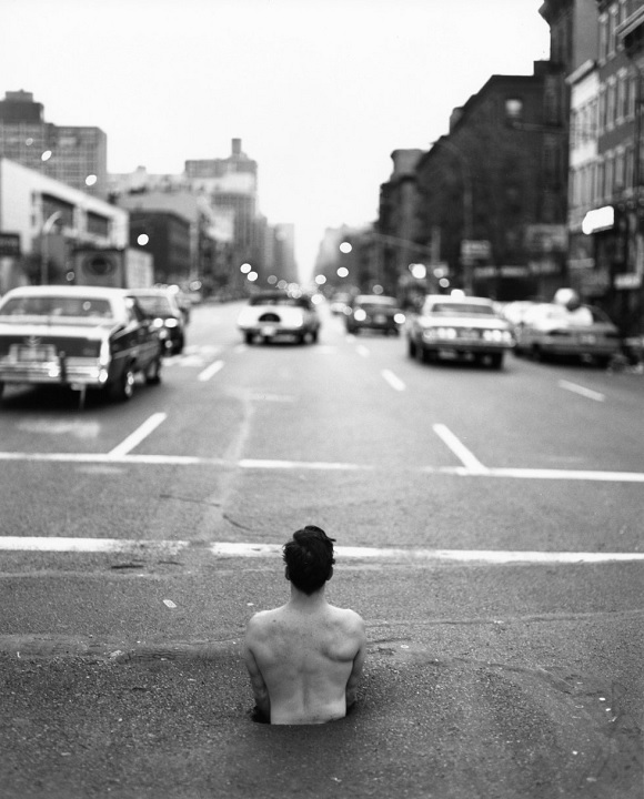 Spencer Tunick