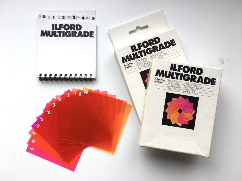 Filtros Multigrado ILFORD