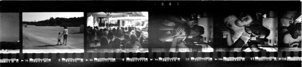 Película fotográfica Kentmere 400 asa, blanco y negro, 35 mm, 36 exposiciones, 3 unidades