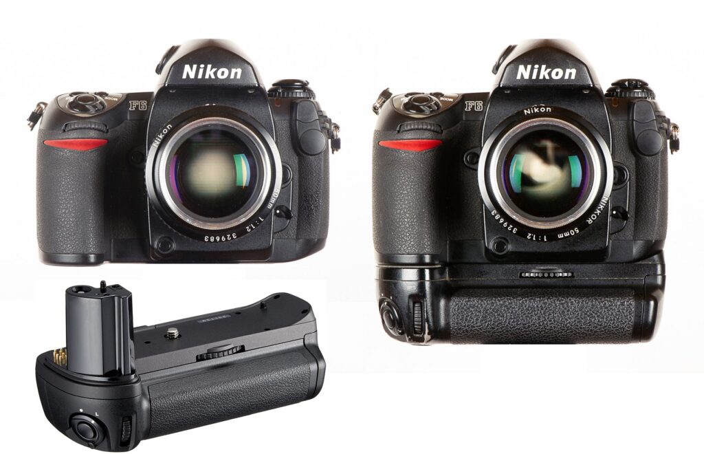 Batería Nikon MB-40 Multi-Power