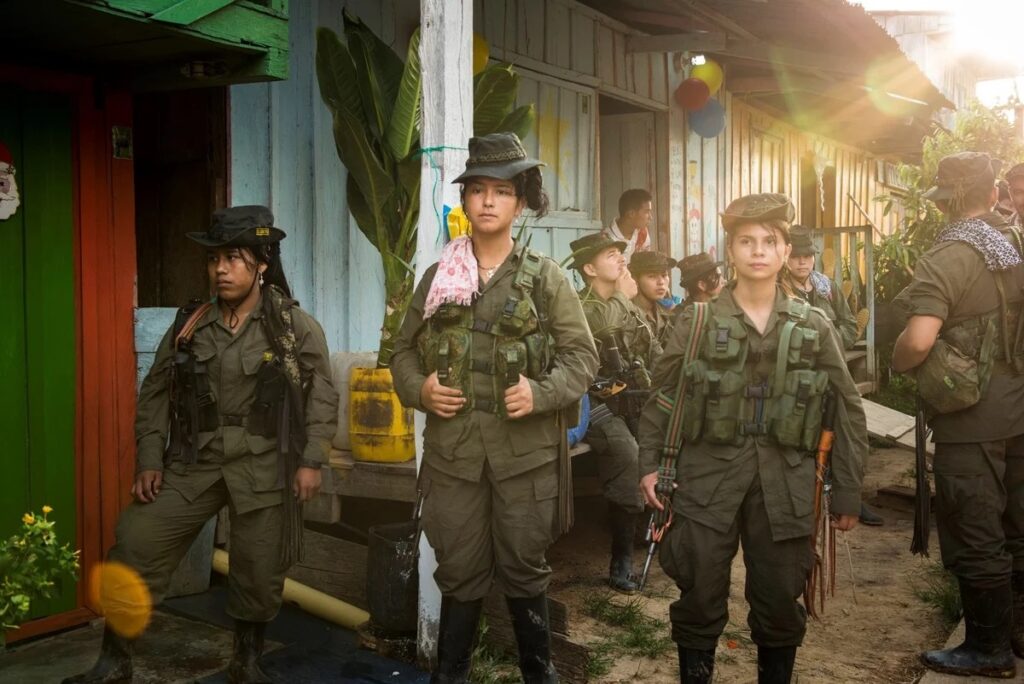 Mazars Nadége FARC