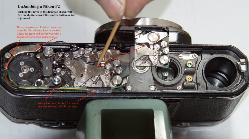 Nikon FM2 - Reparaciones Réflex Analógica 35mm