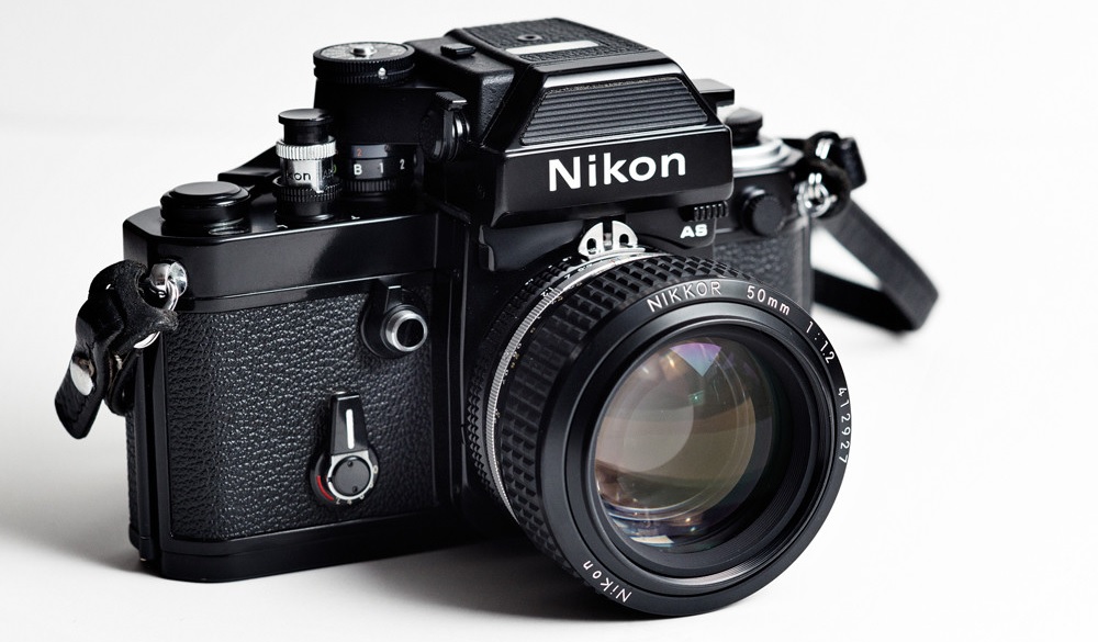 Nikon F2