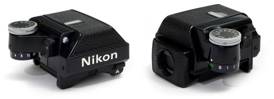 Nikon FM2 - Visores Réflex Analógica 35mm