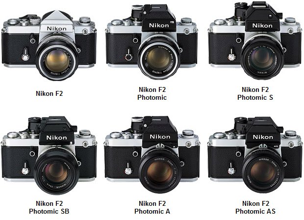 Nikon FM2 - Modelos Réflex Analógica 35mm