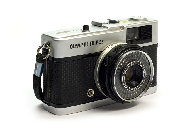 olympus trip 35