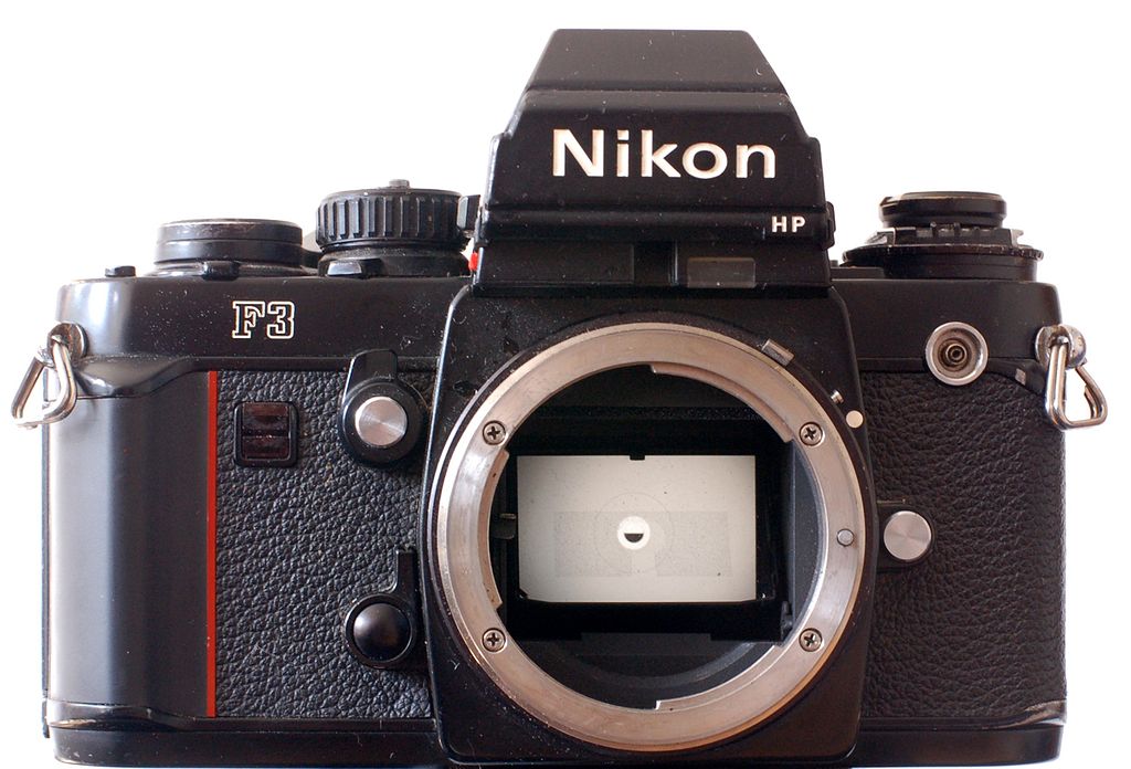 Nikon F3HP