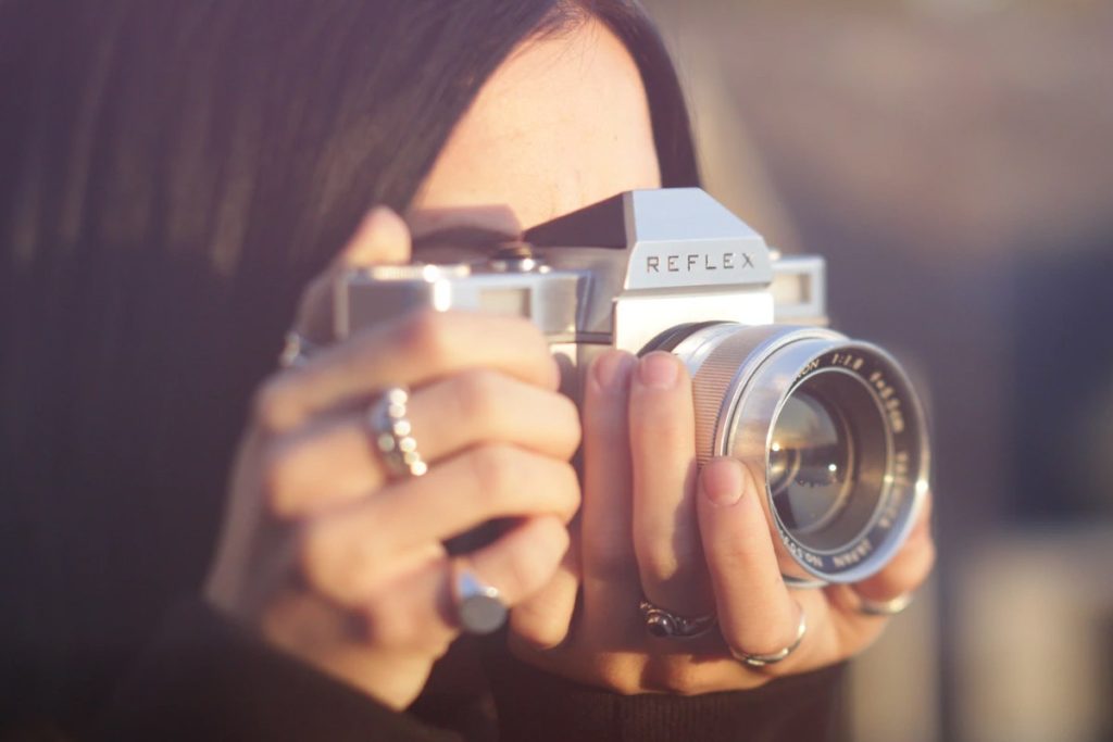 Cómo usar una cámara analógica - Fotografía 35 mm paso a paso