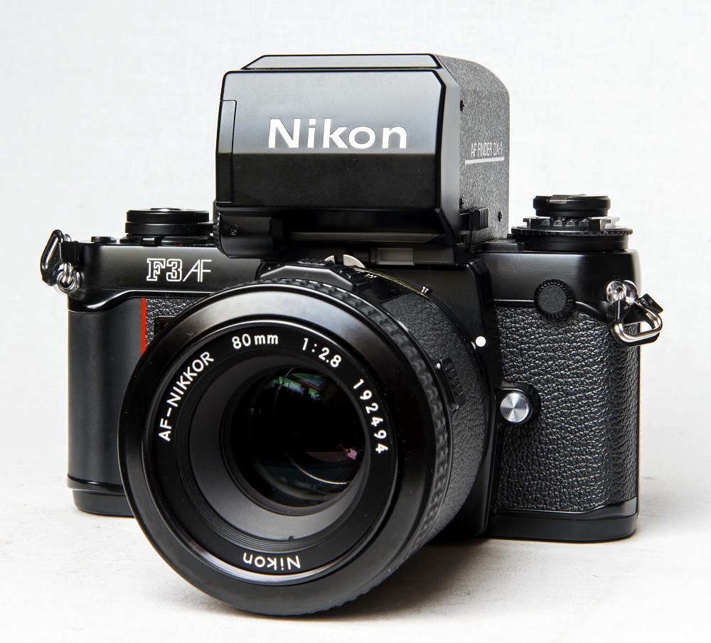 Nikon F3AF