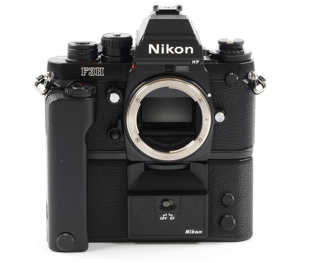 Nikon F3H