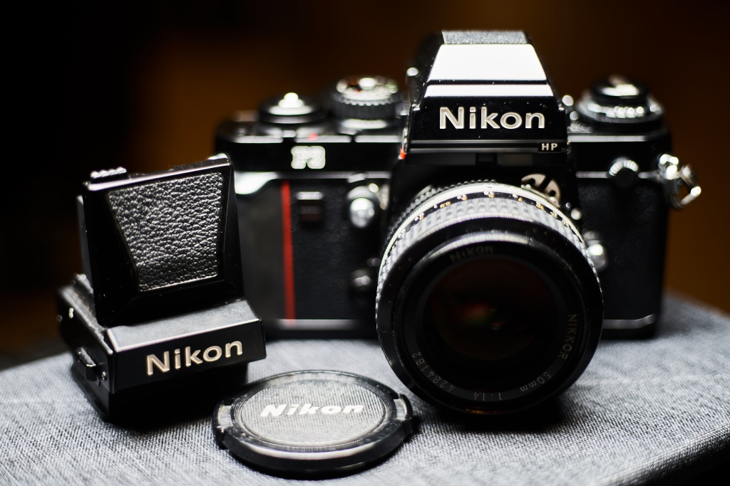 Nikon F3