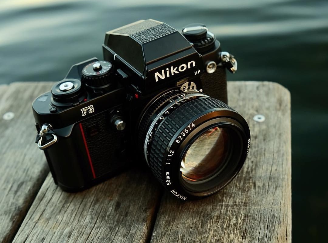 nikon f3 travel