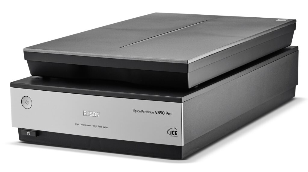 Epson Perfection V850 Pro