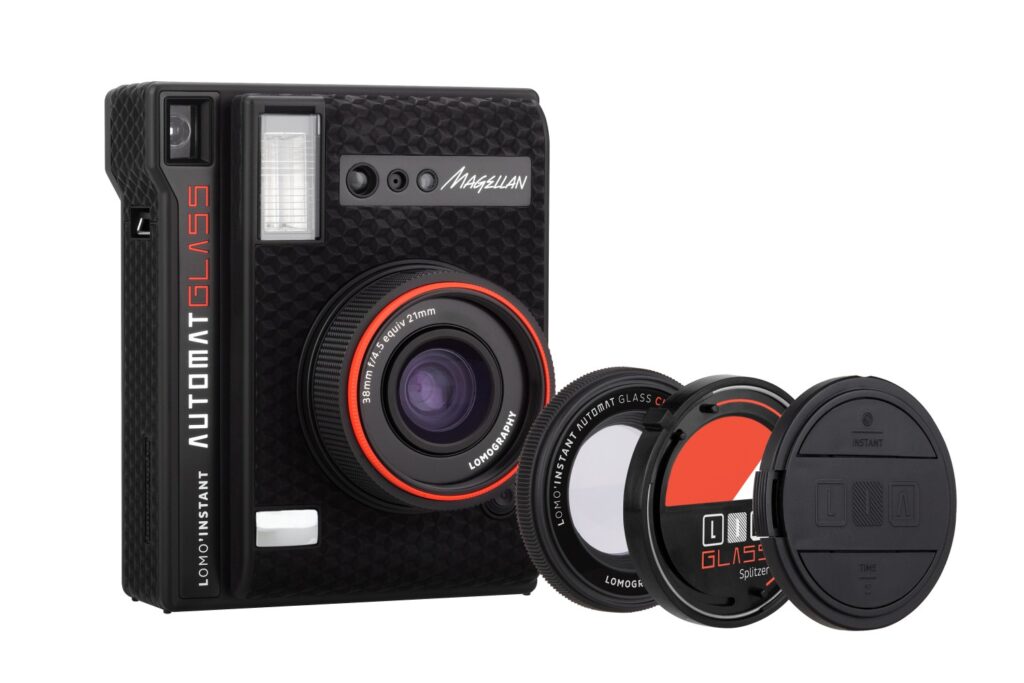 Lomo'instant Automat Glass Magellan