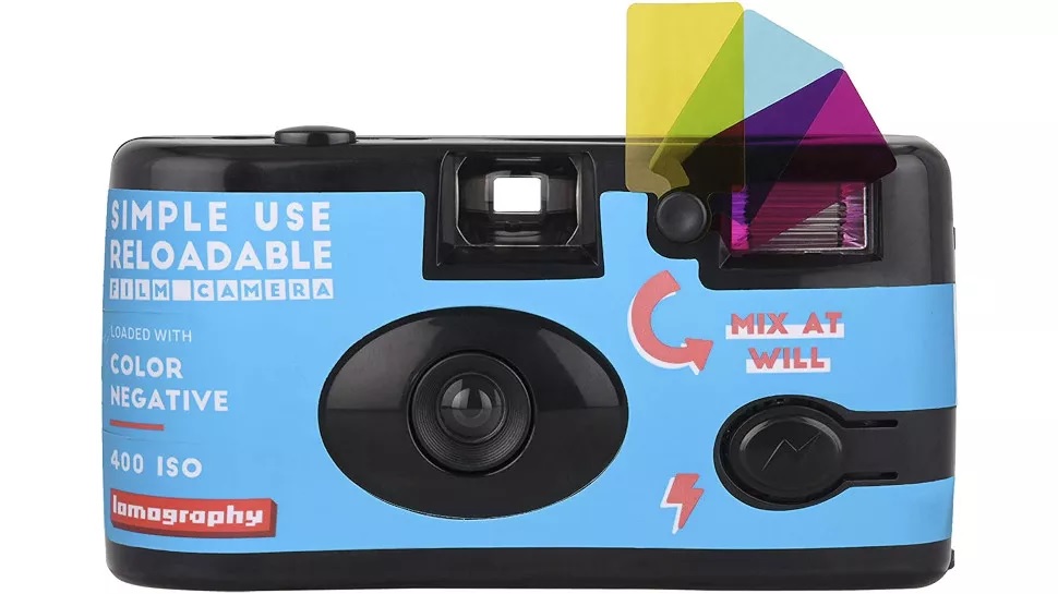 Las mejores Lomography - Fotografía analógica en 120, 35 mm e instantáneo