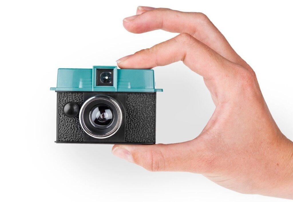 Lomography Diana Baby 110