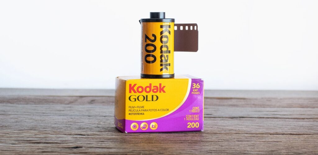 Kodak Gold 200